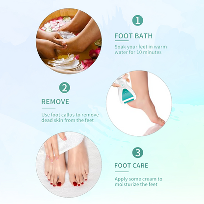 VGR V-812 Callus Remover