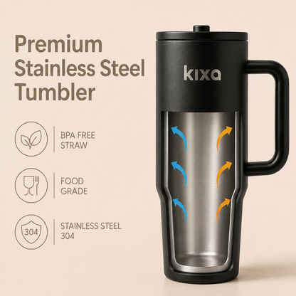 Hydroflow Tumbler