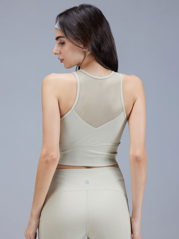 Matcha Sculpt 2.0 Flare Leggings