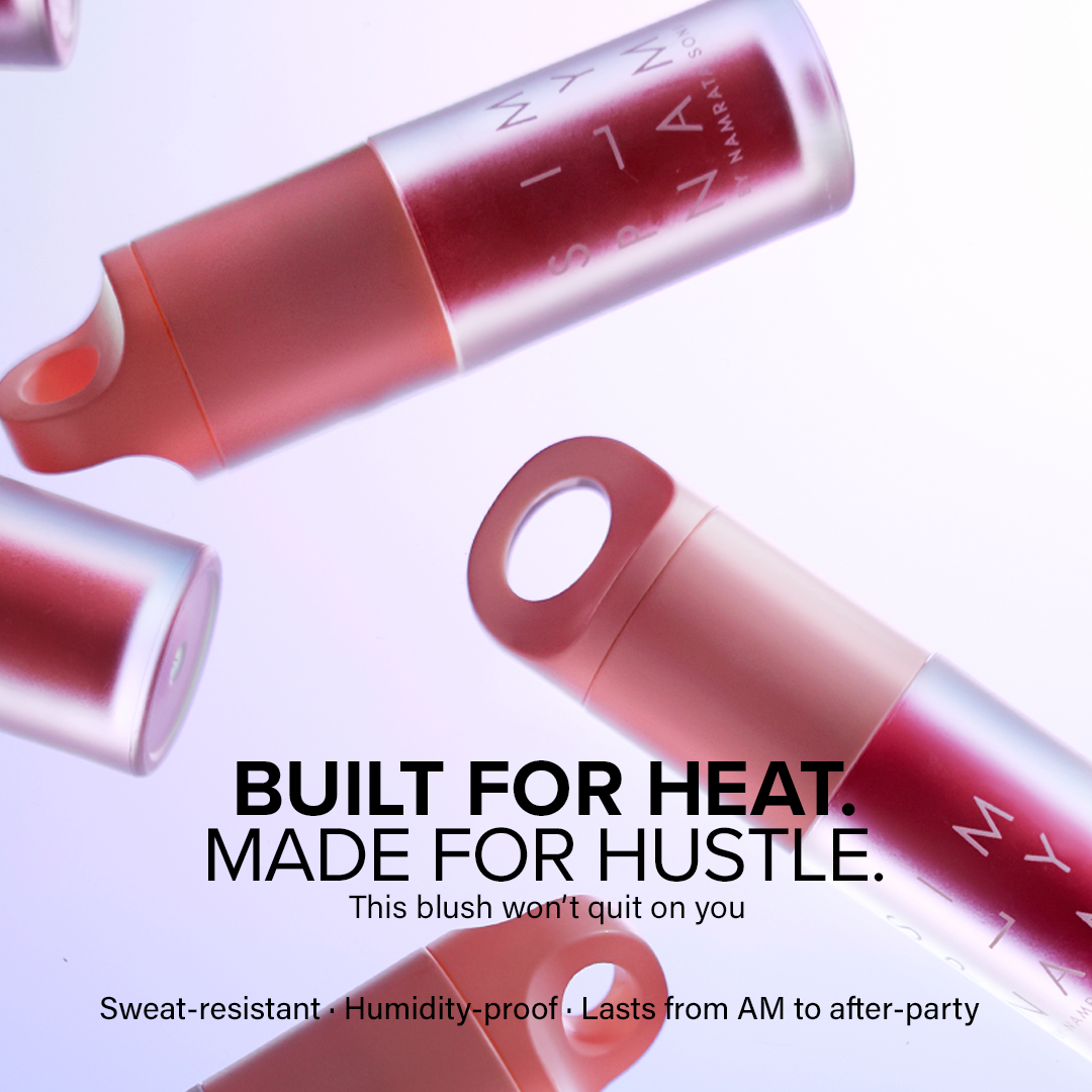 Satin Soft Blush Tint: Aisha