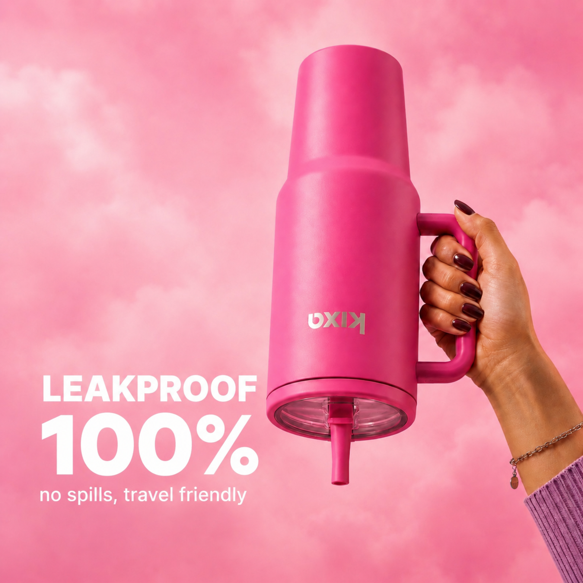 Hydroflow Tumbler