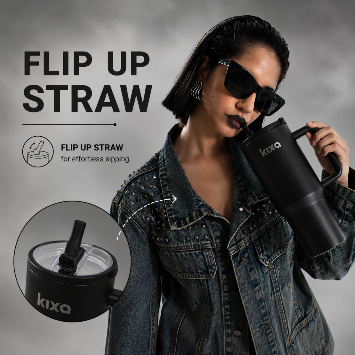 Hydroflow Tumbler