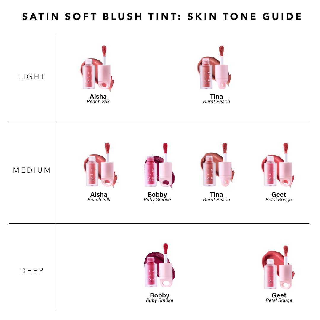 Satin Soft Blush Tint: Bobby