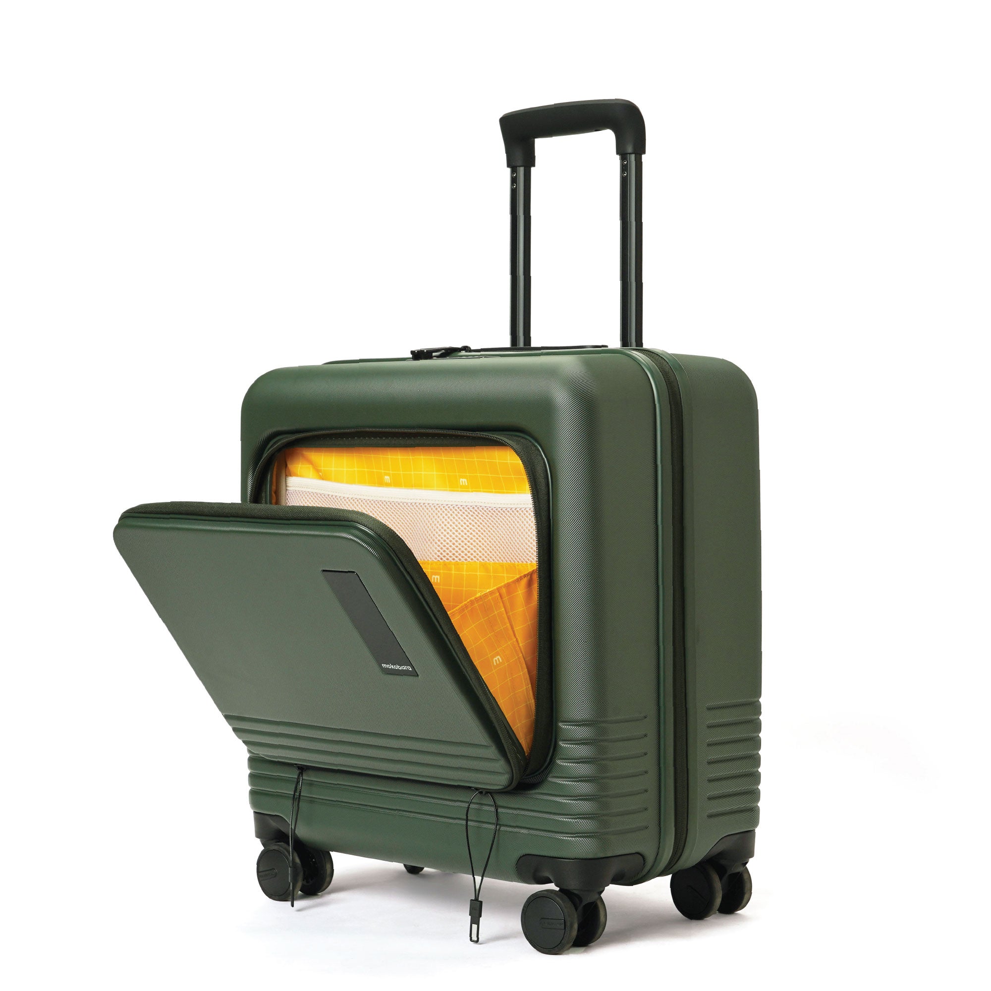 The Cabin Overnighter Luggage | Mokobara at Broadway