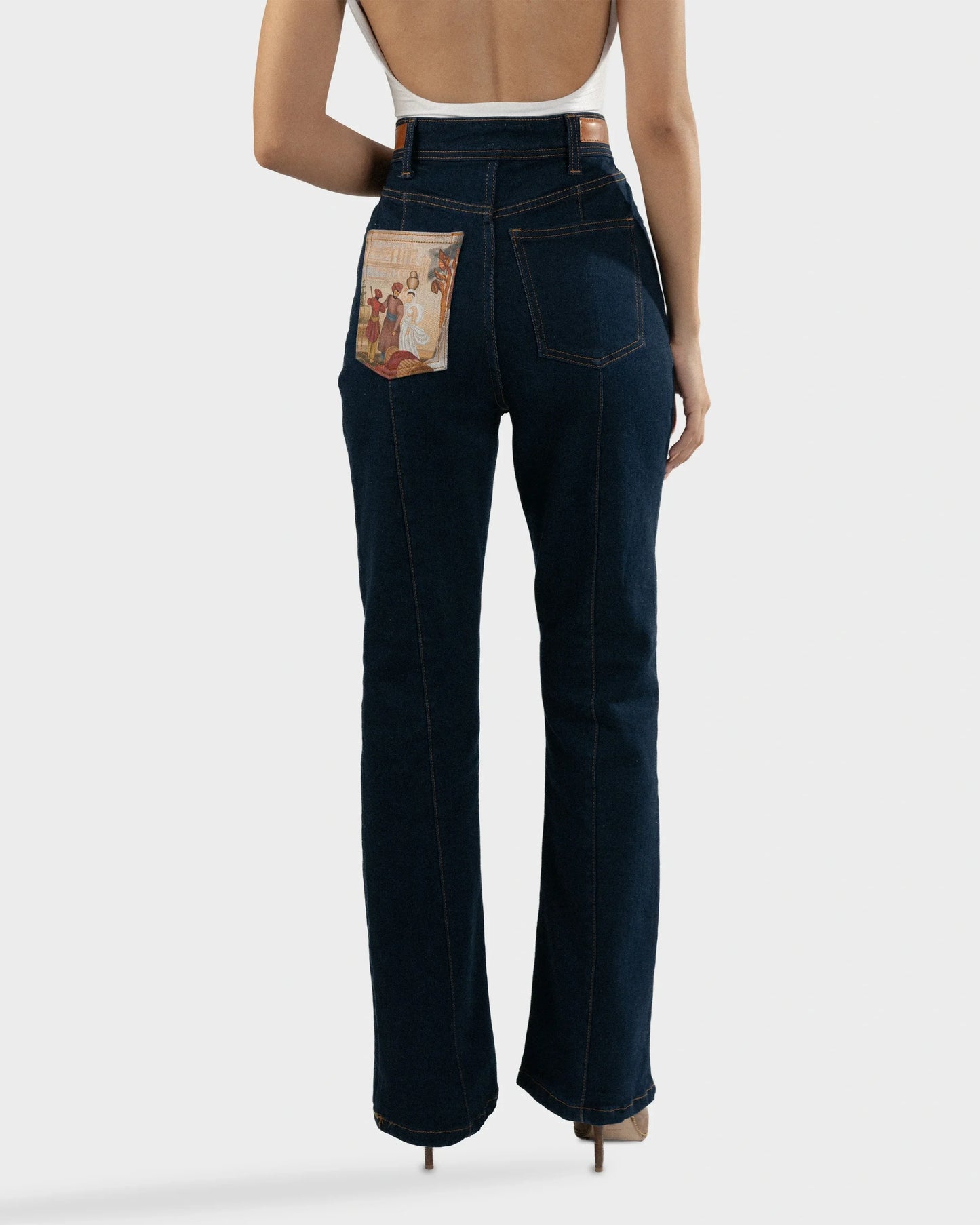 Courtroom Denim