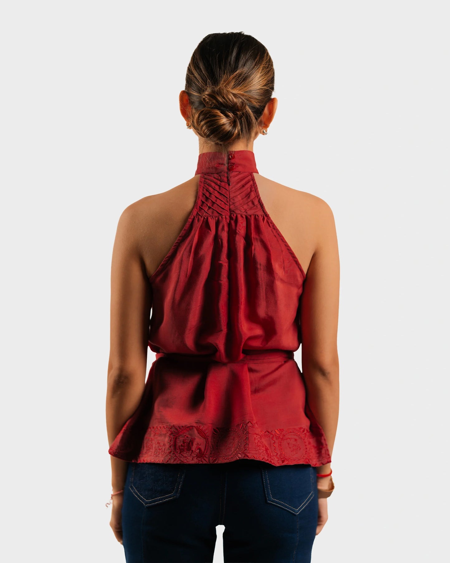 Hem Parade Top