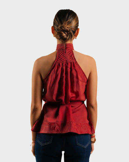 Hem Parade Top