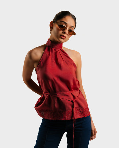 Hem Parade Top