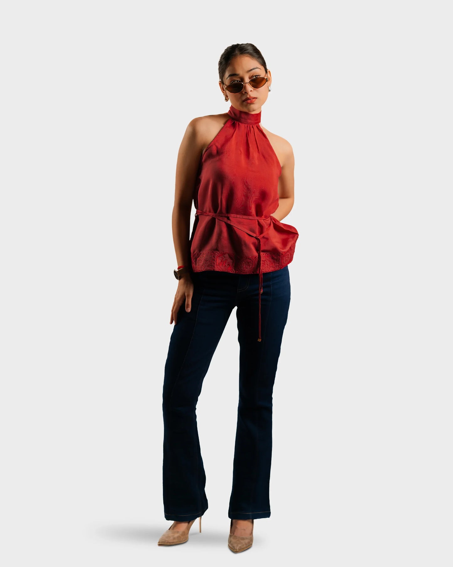Hem Parade Top