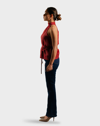 Hem Parade Top