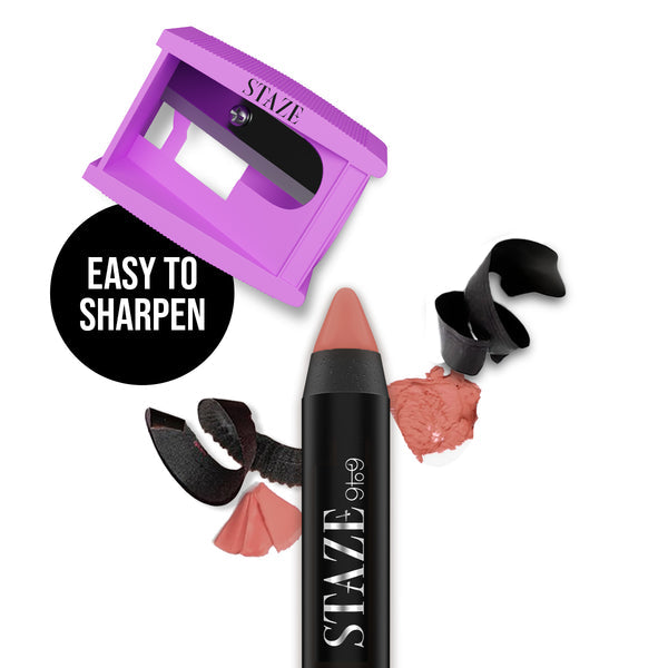 Staze Pout On Lip Crayon | Staze at Broadway