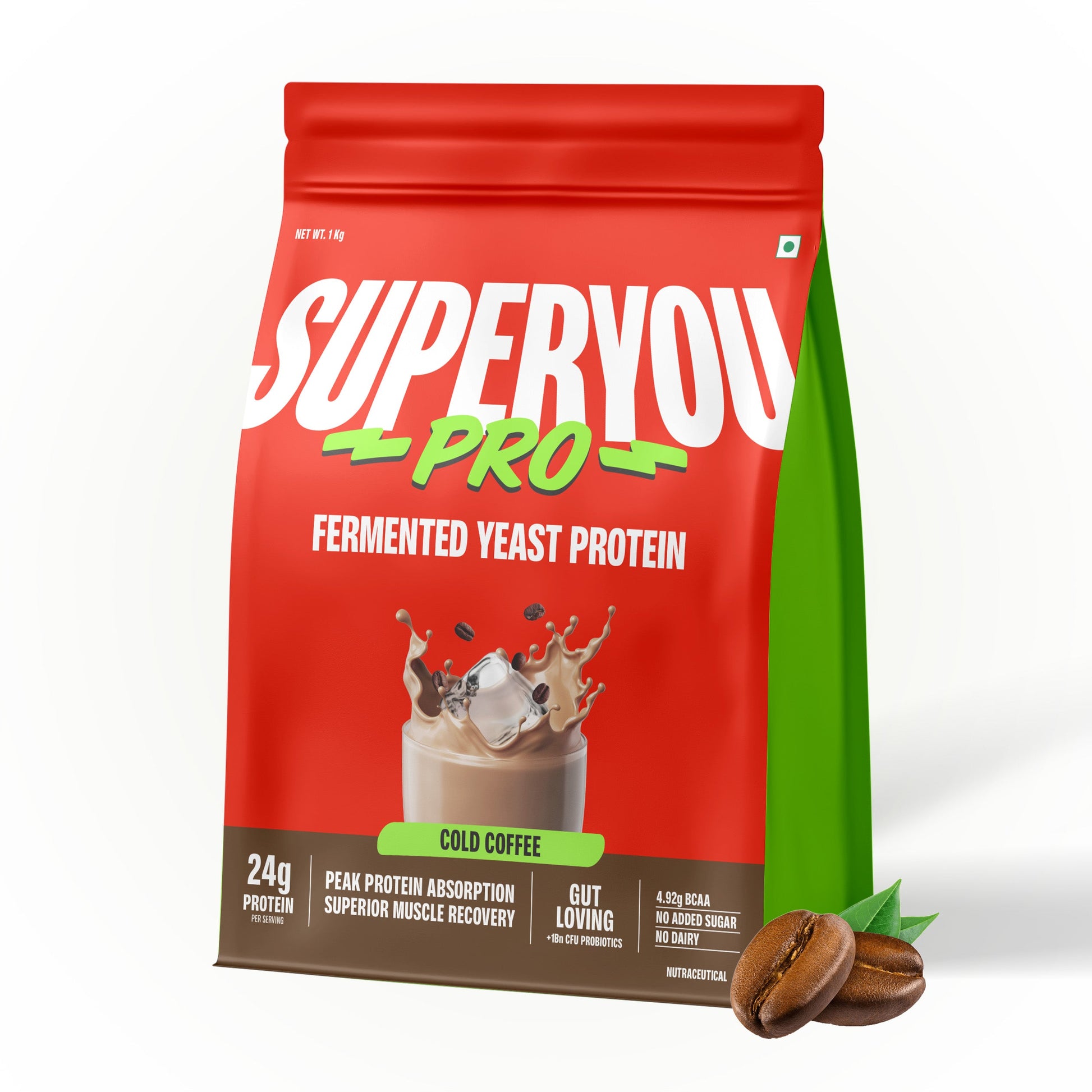 Superyou Pro Fermented Yeast Protein - Coffee | SUPERYOU at Broadway