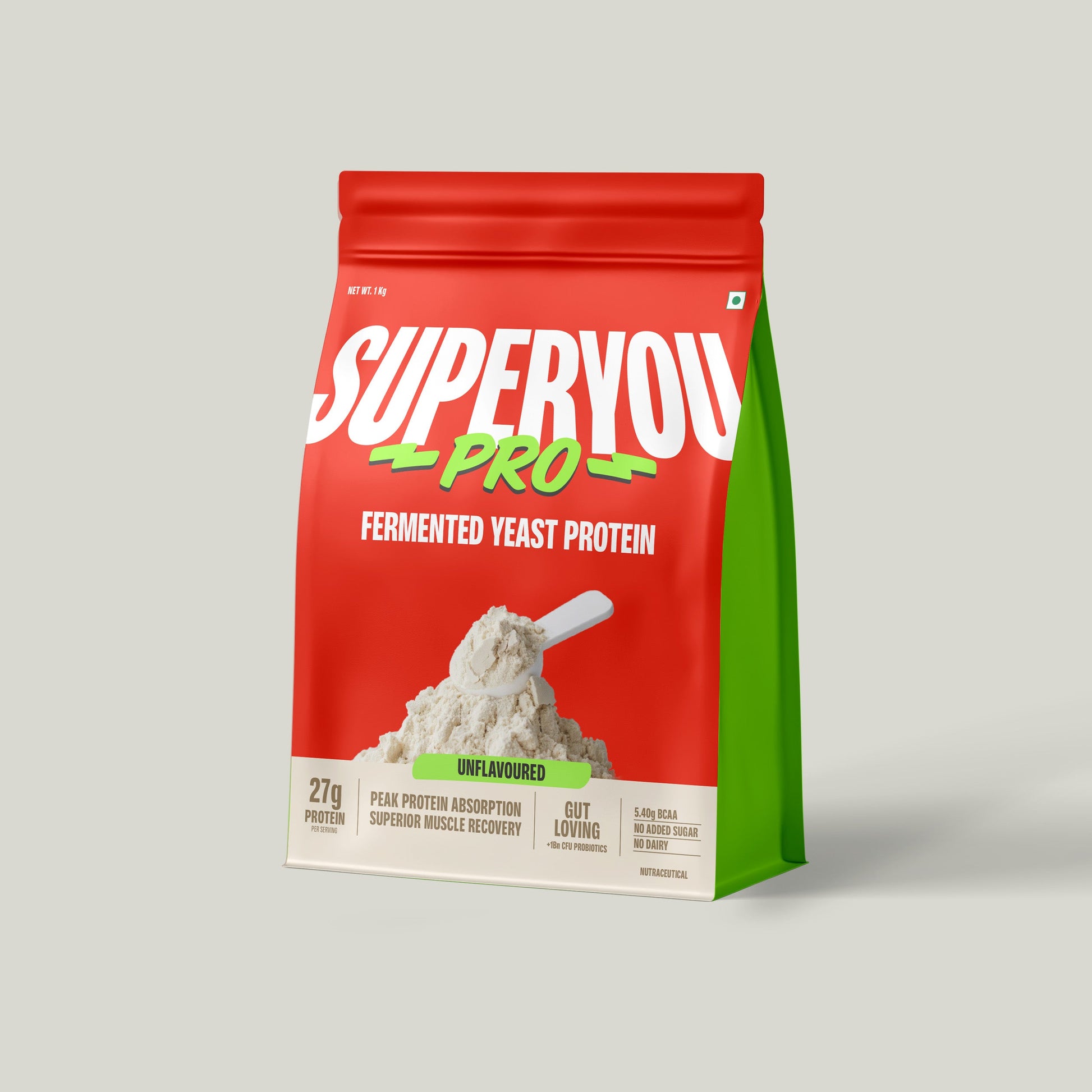 Superyou Pro Fermented Yeast Protein - unflavoured | SUPERYOU at Broadway
