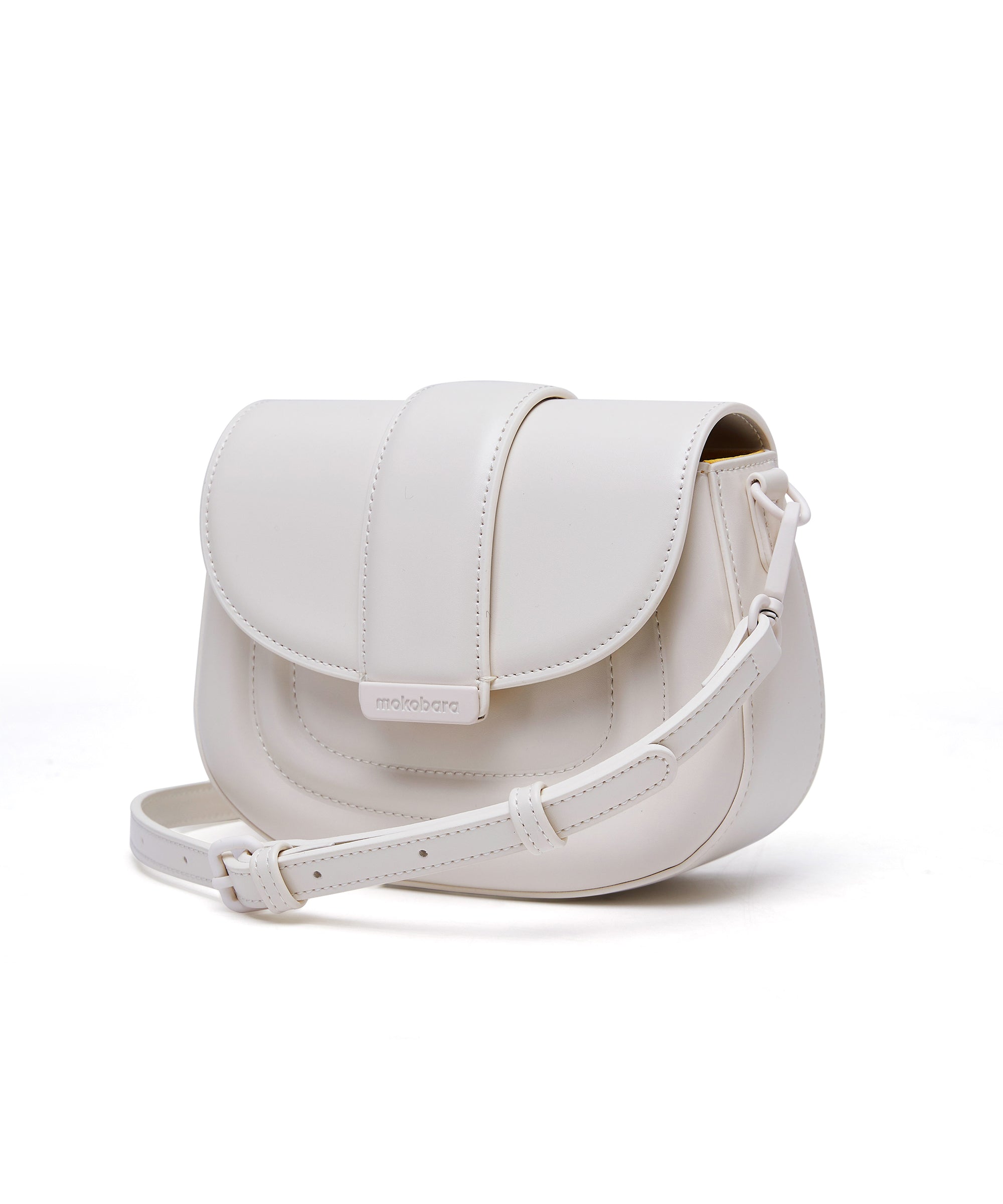 The Serif Handbag | Mokobara at Broadway