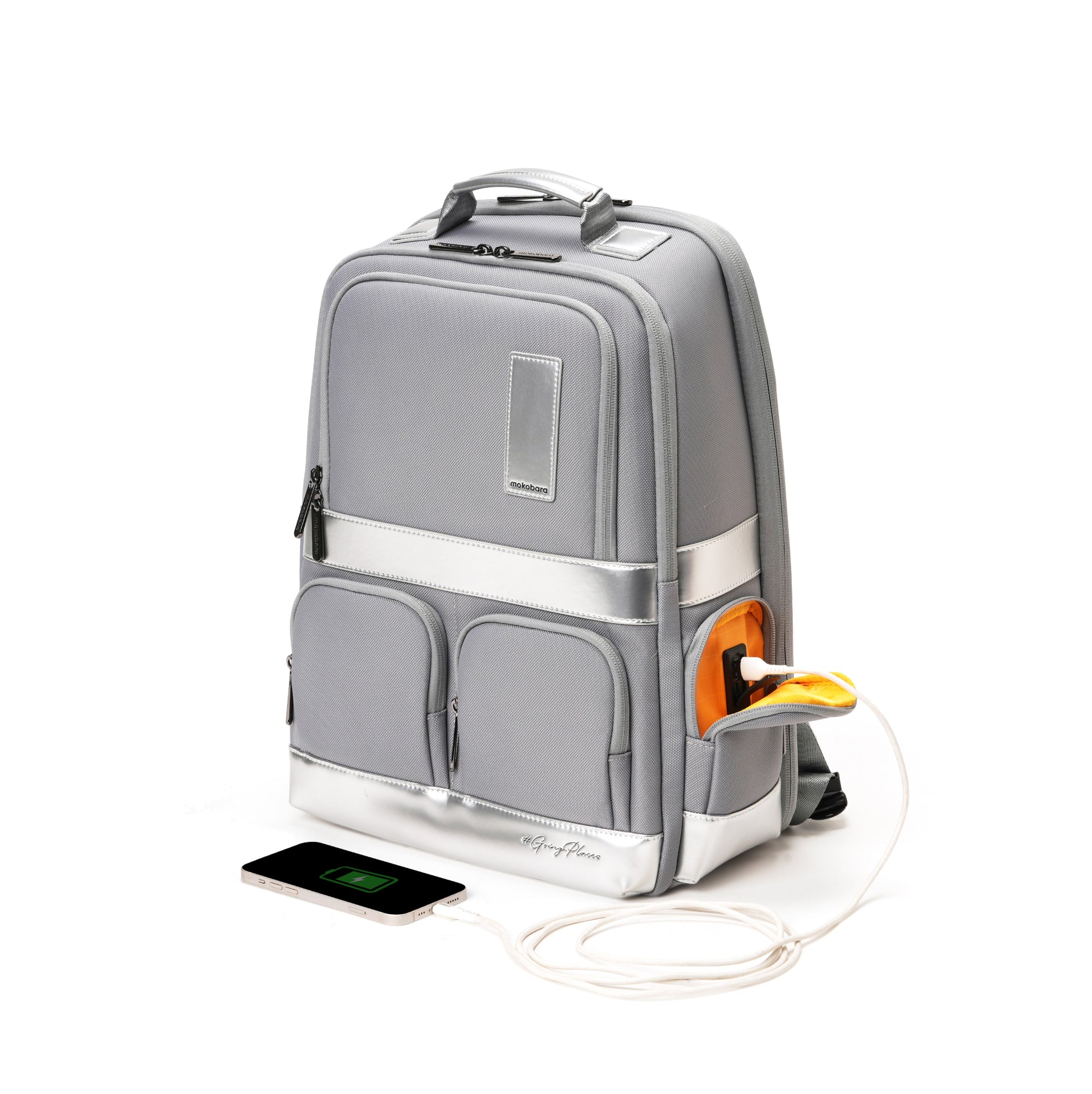 The Terra Work Backpack - 25L | Mokobara at Broadway