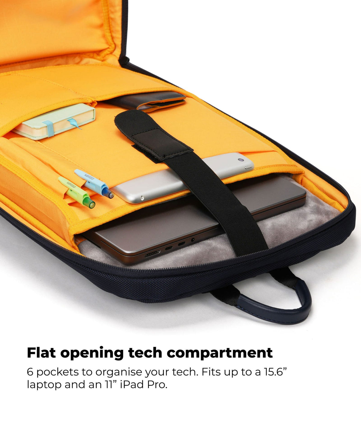 The Transit Backpack Pro - 24L