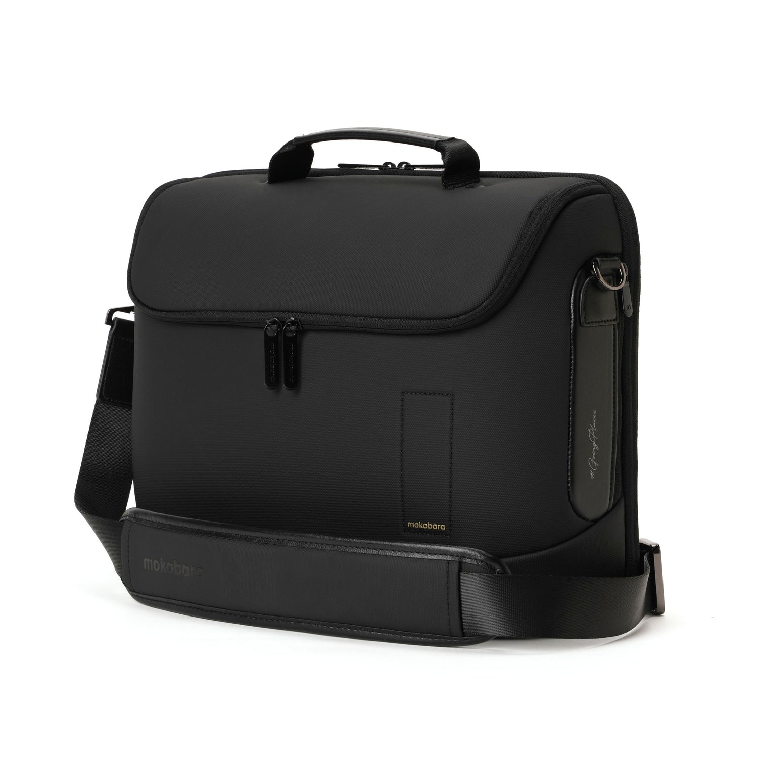 The Transit Briefcase | Mokobara at Broadway