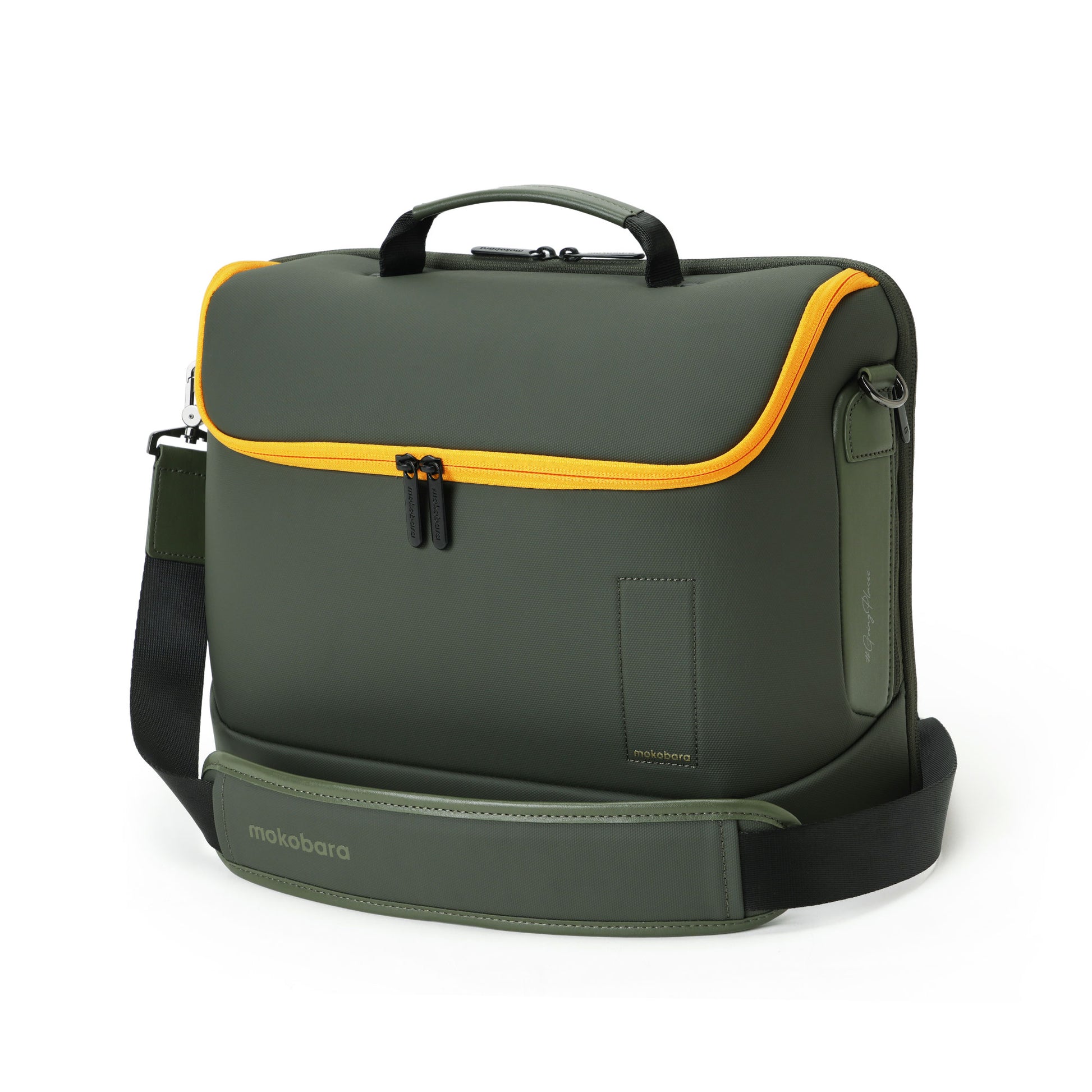 The Transit Briefcase | Mokobara at Broadway