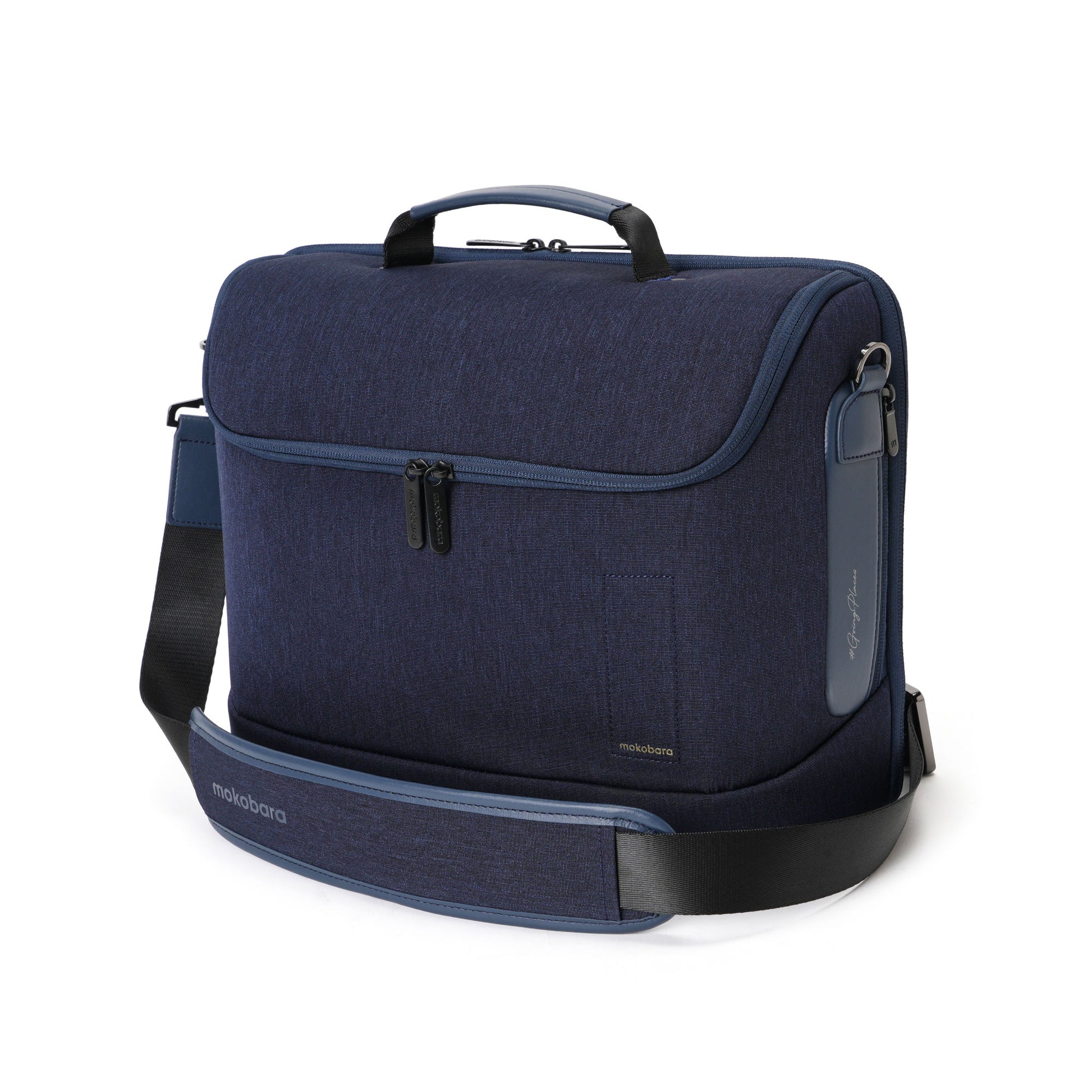 The Transit Briefcase | Mokobara at Broadway