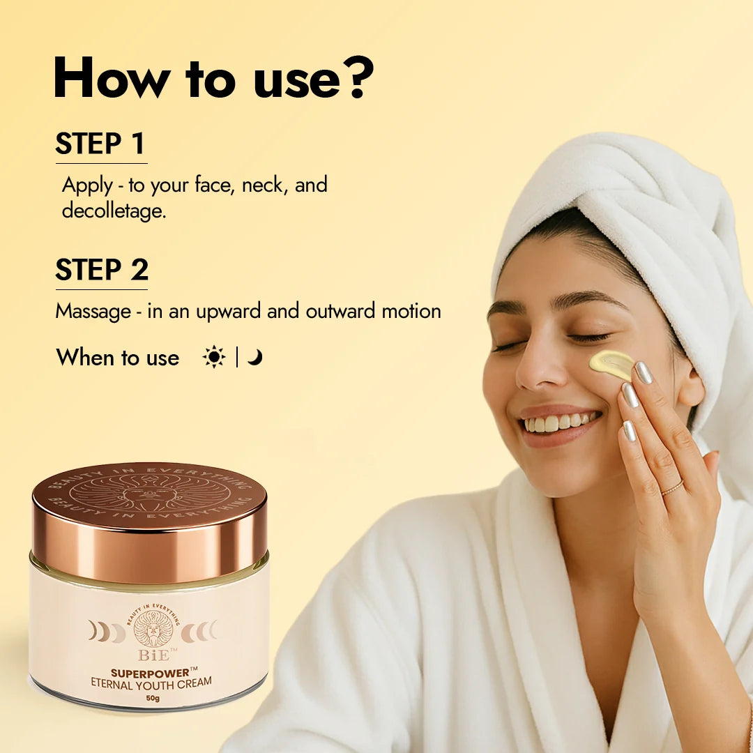 Superpower- Eternal Youth Cream