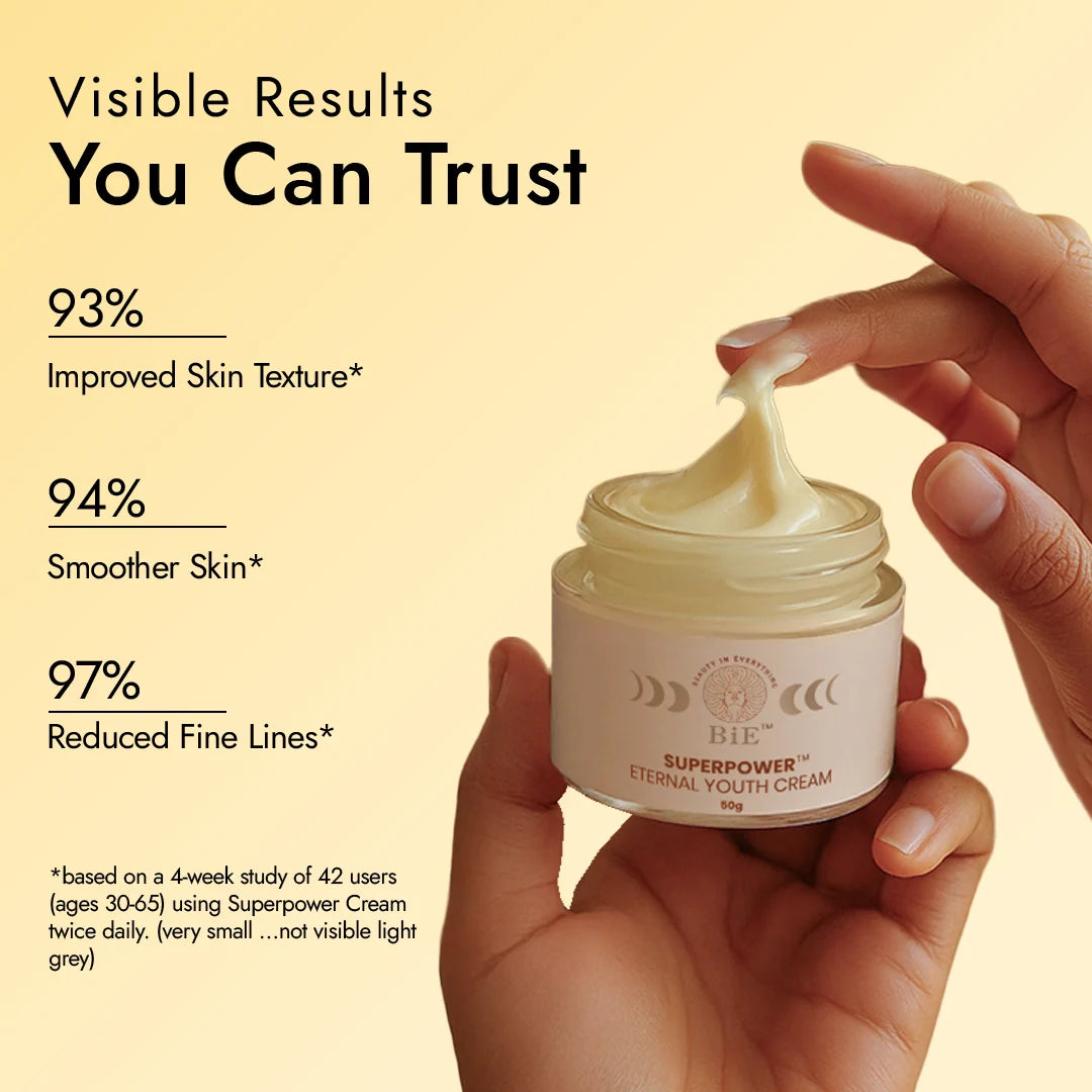 Superpower- Eternal Youth Cream