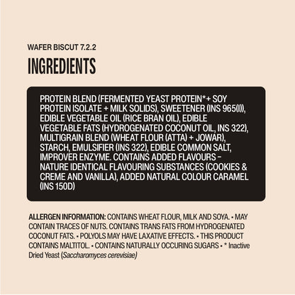 Superyou Protein Wafer Mini Bars