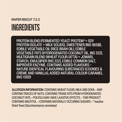Superyou Protein Wafer Mini Bars - Assorted