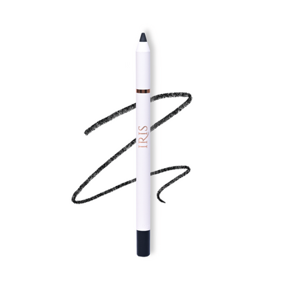 Back To Black Waterproof Kohl Pencil | Iris Cosmetics at Broadway