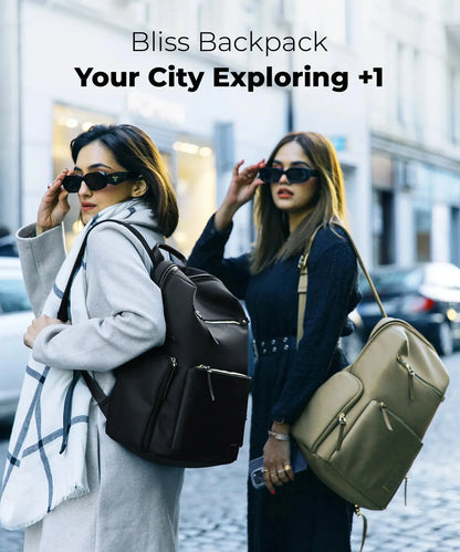 The Bliss Backpack - 21L
