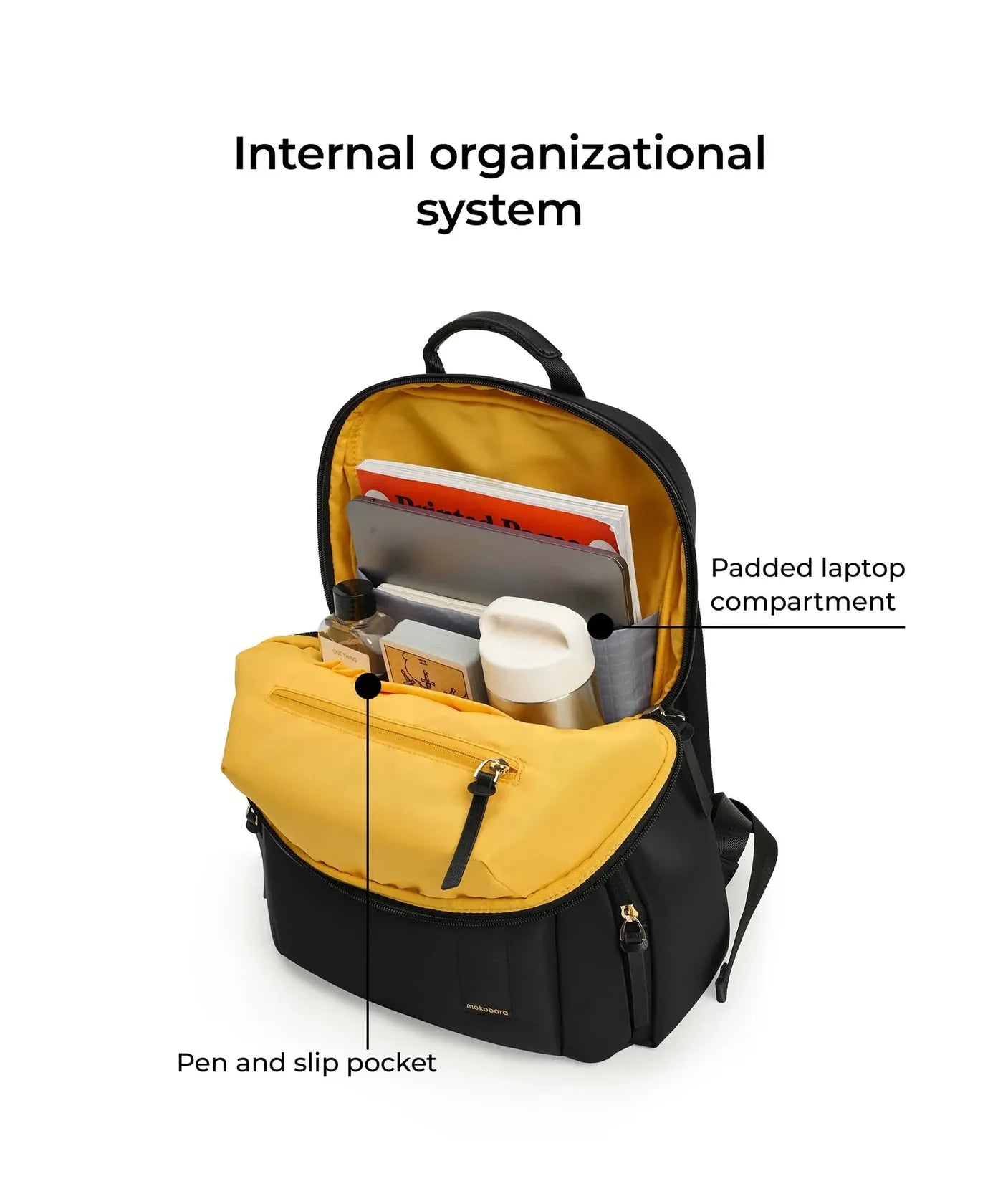 The Bliss Backpack - 21L