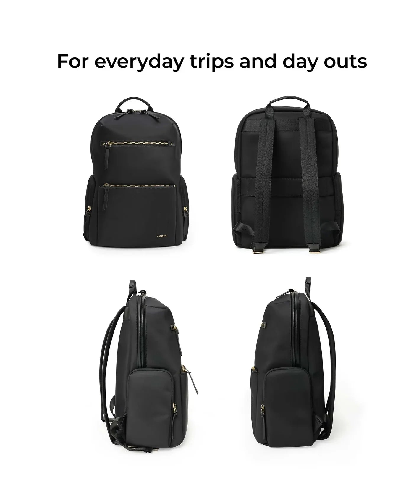 The Bliss Backpack - 21L