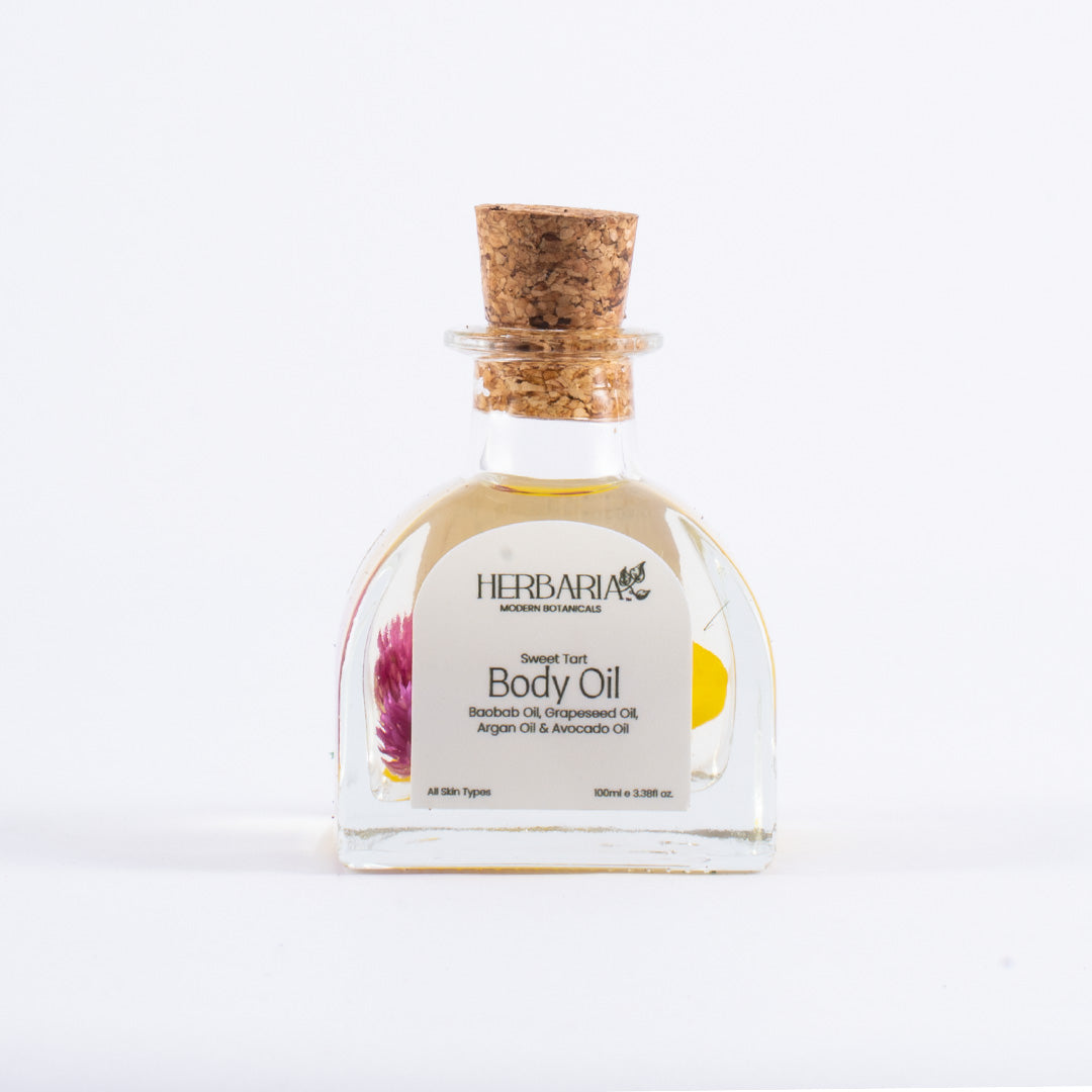 Sweet Tart Body Oil