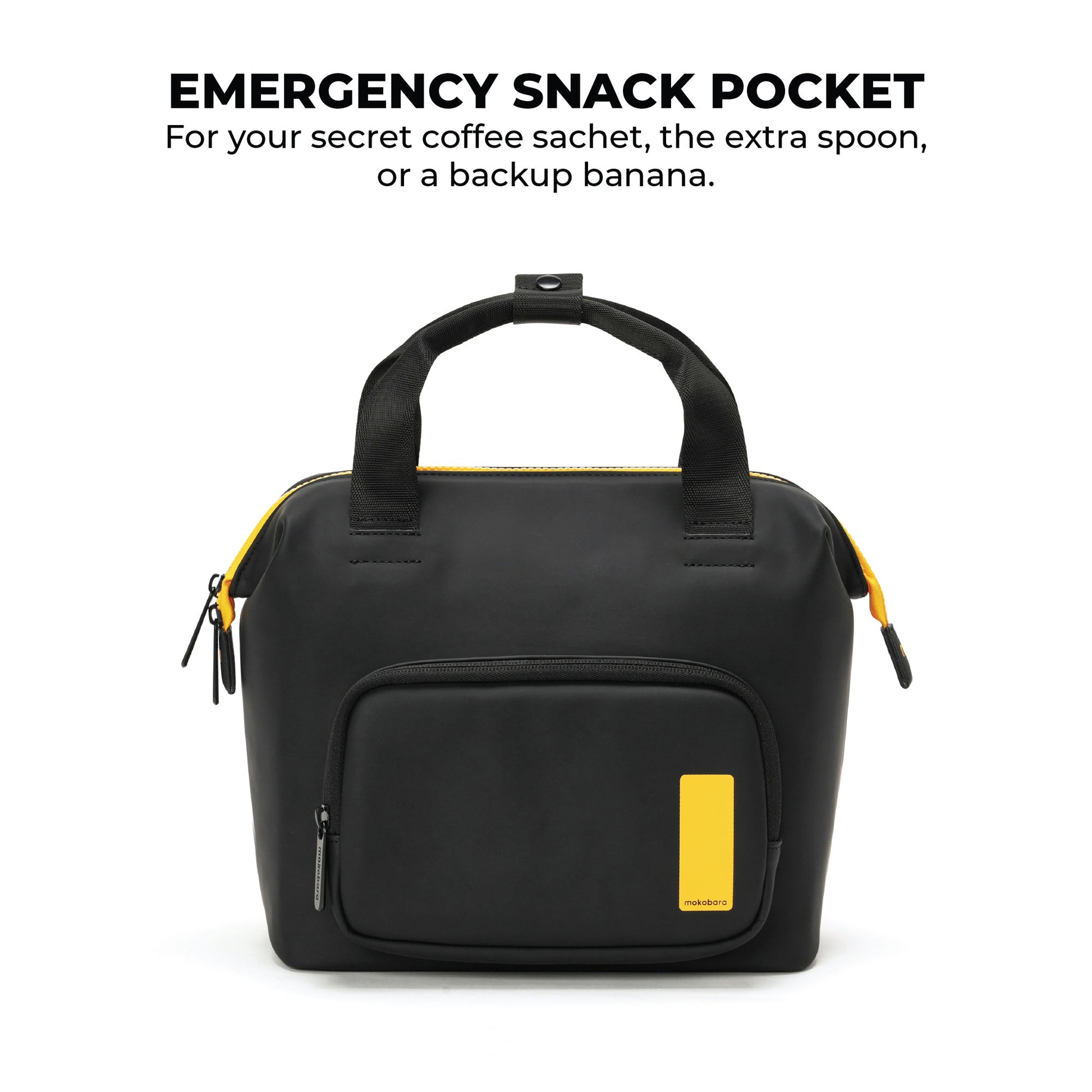 The Take-out Lunch Bag | Mokobara at Broadway