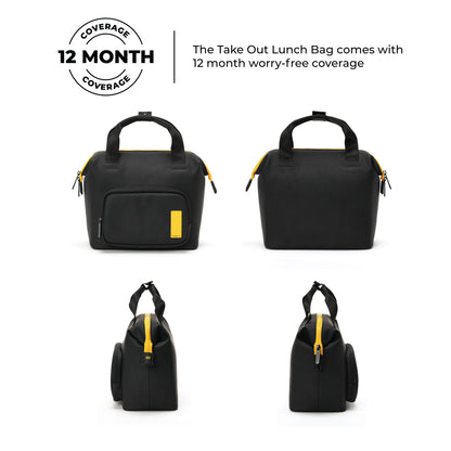 The Take-out Lunch Bag | Mokobara at Broadway