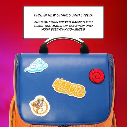 Moko x Naruto Hovercraft Backpack