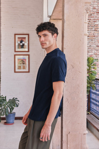 Quick Dry Casual T-Shirt | PrimalGray at Broadway