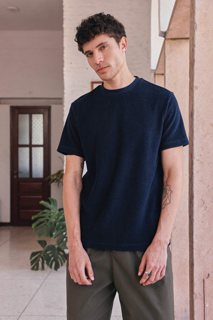Quick Dry Casual T-Shirt | PrimalGray at Broadway