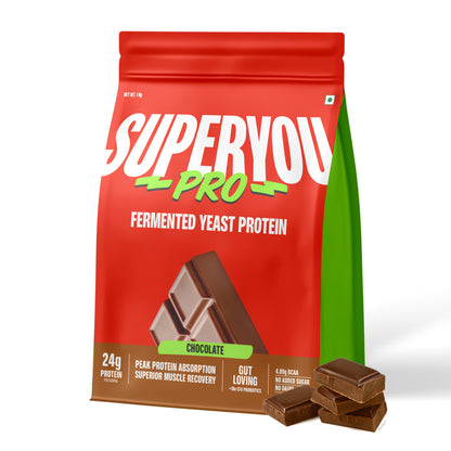Superyou Pro Fermented Yeast Protein
