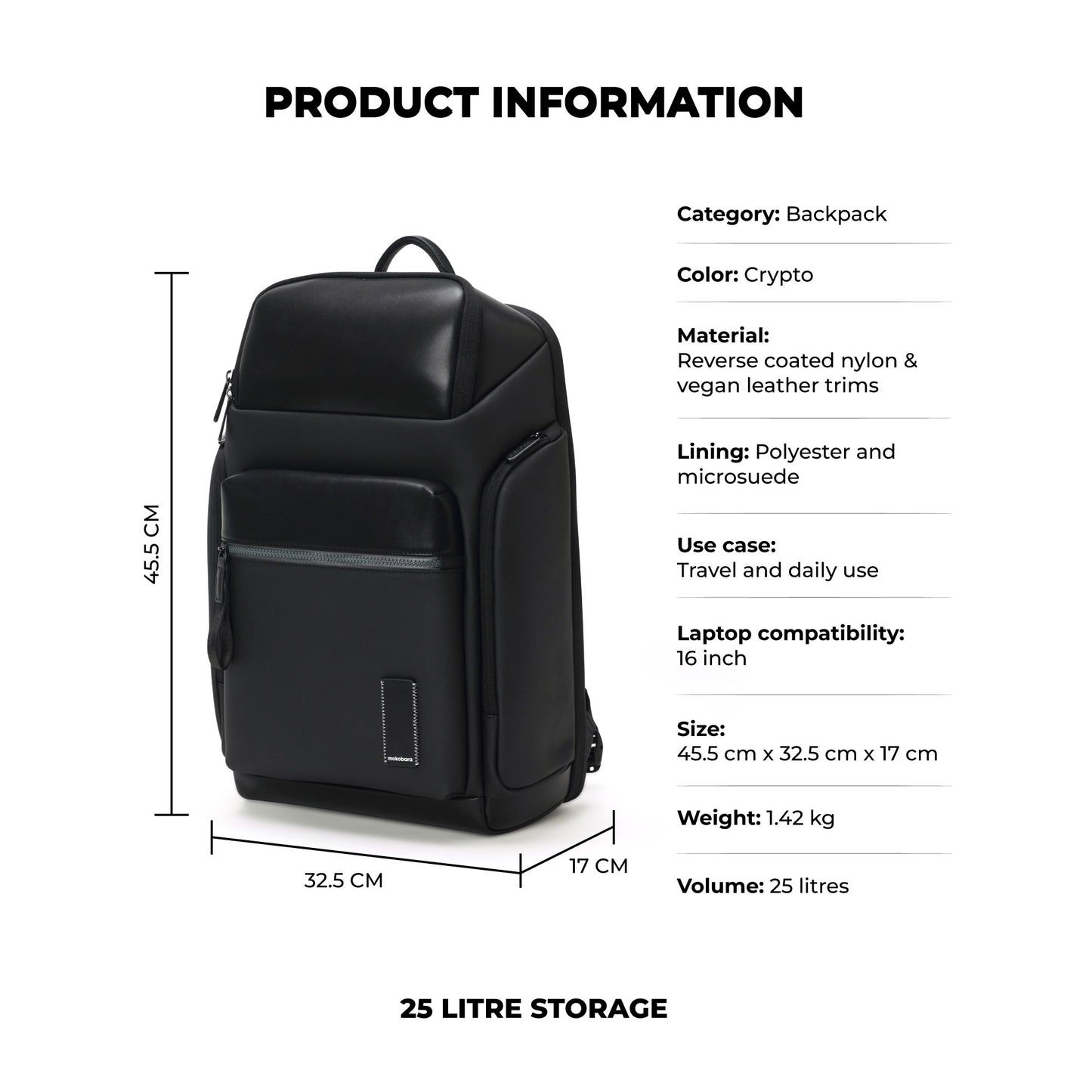 The Astronaut Backpack