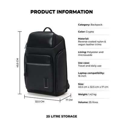 The Astronaut Backpack