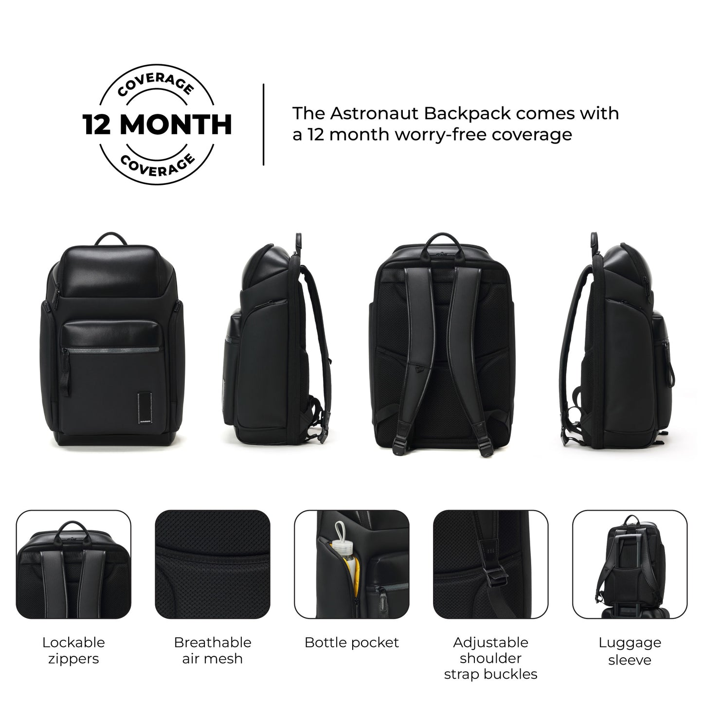 The Astronaut Backpack