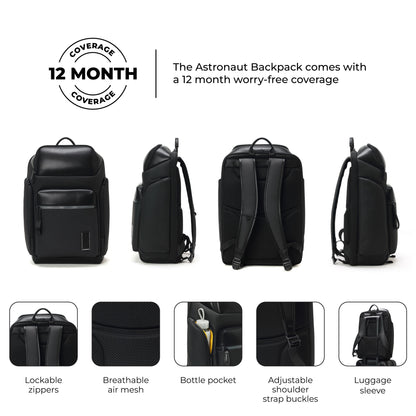 The Astronaut Backpack