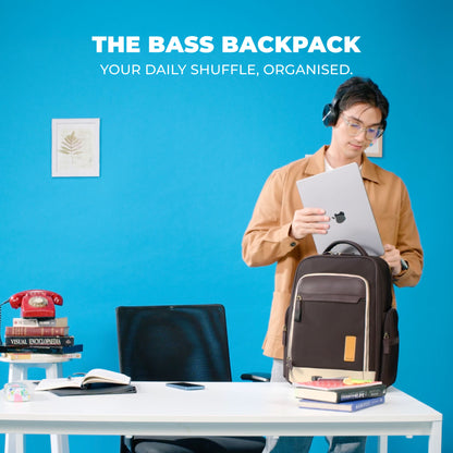 The Bass Backpack | Mokobara at Broadway