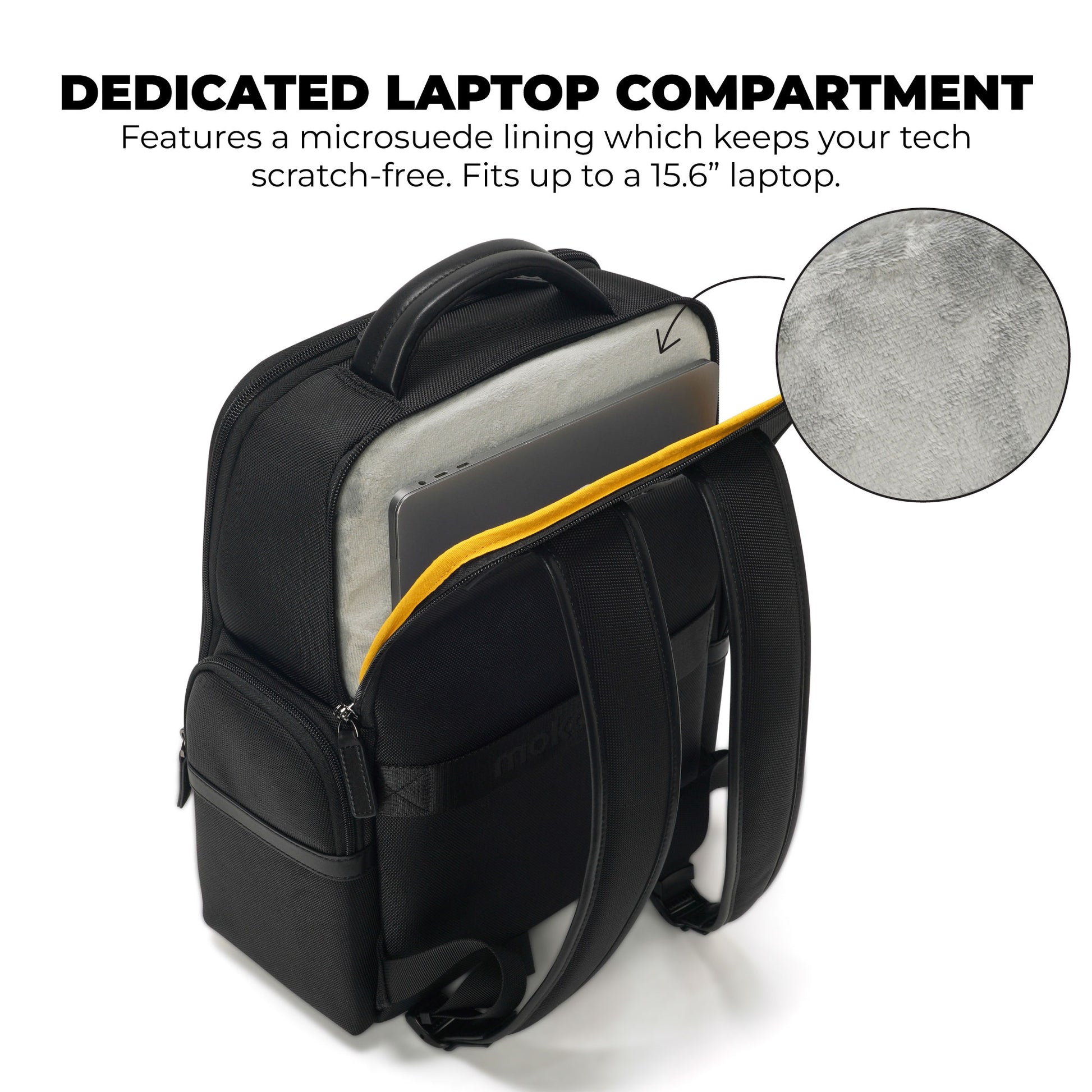 The Bass Backpack | Mokobara at Broadway