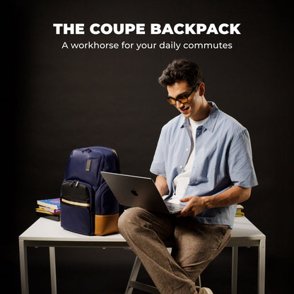 The Coupe Backpack | Mokobara at Broadway