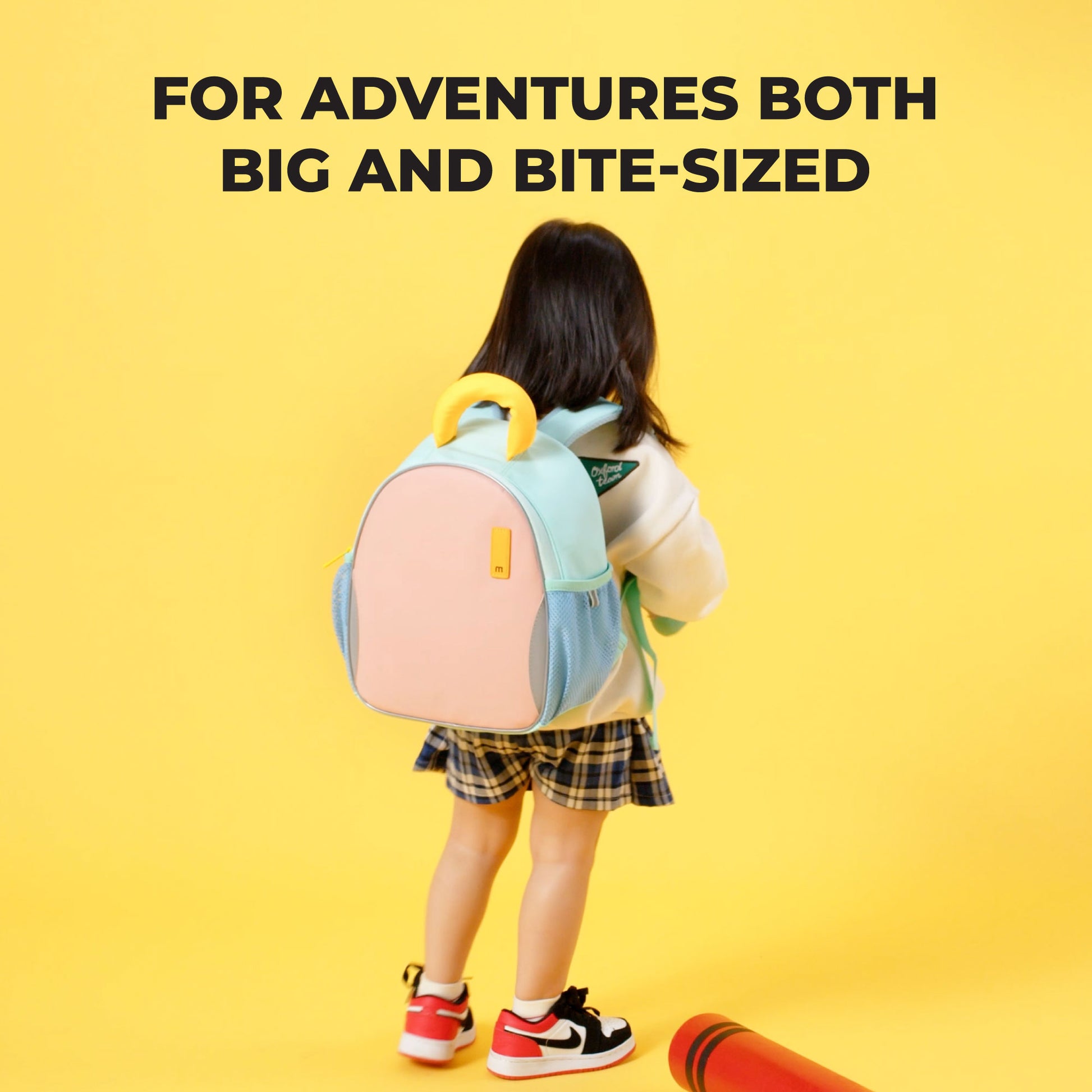 The Dim Sum Backpack | Mokobara at Broadway