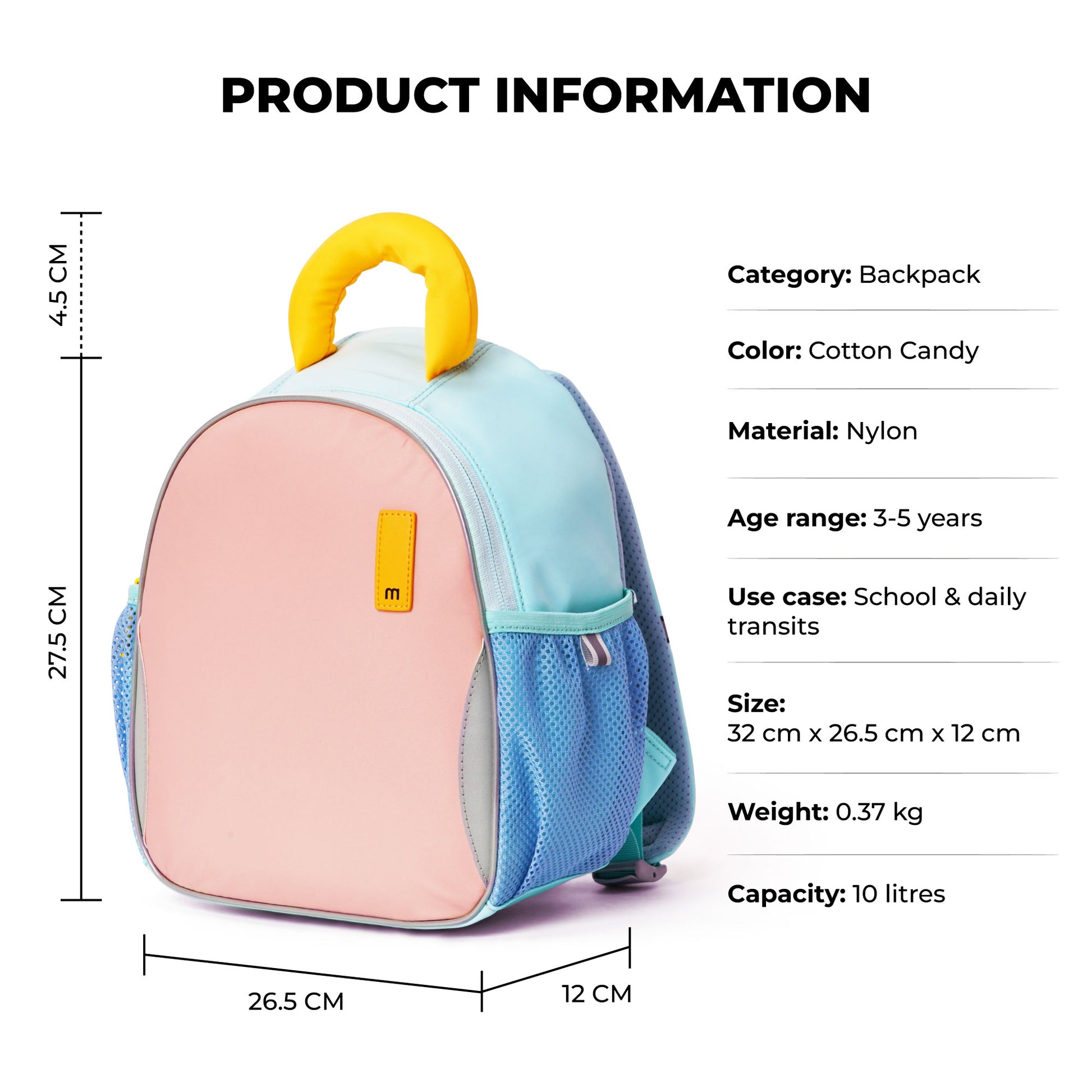 The Dim Sum Backpack | Mokobara at Broadway