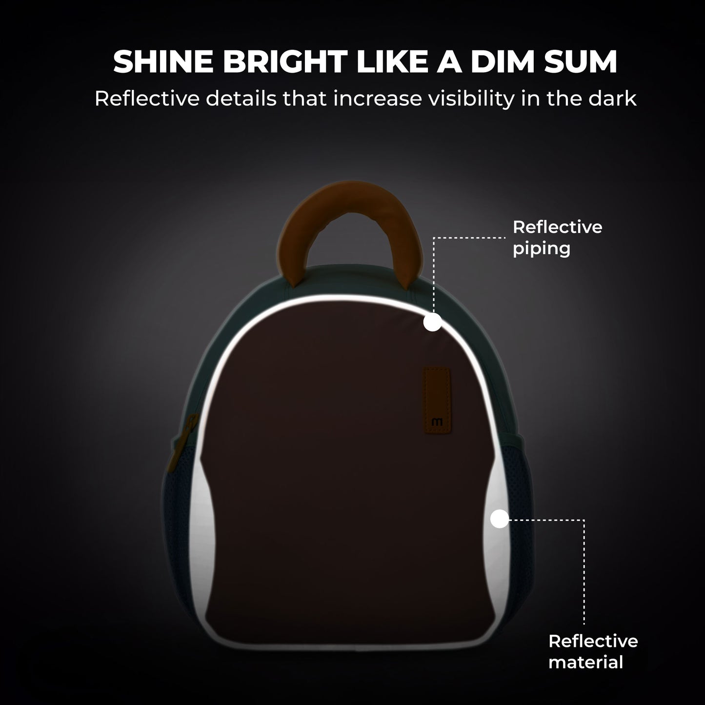 The Dim Sum Backpack | Mokobara at Broadway