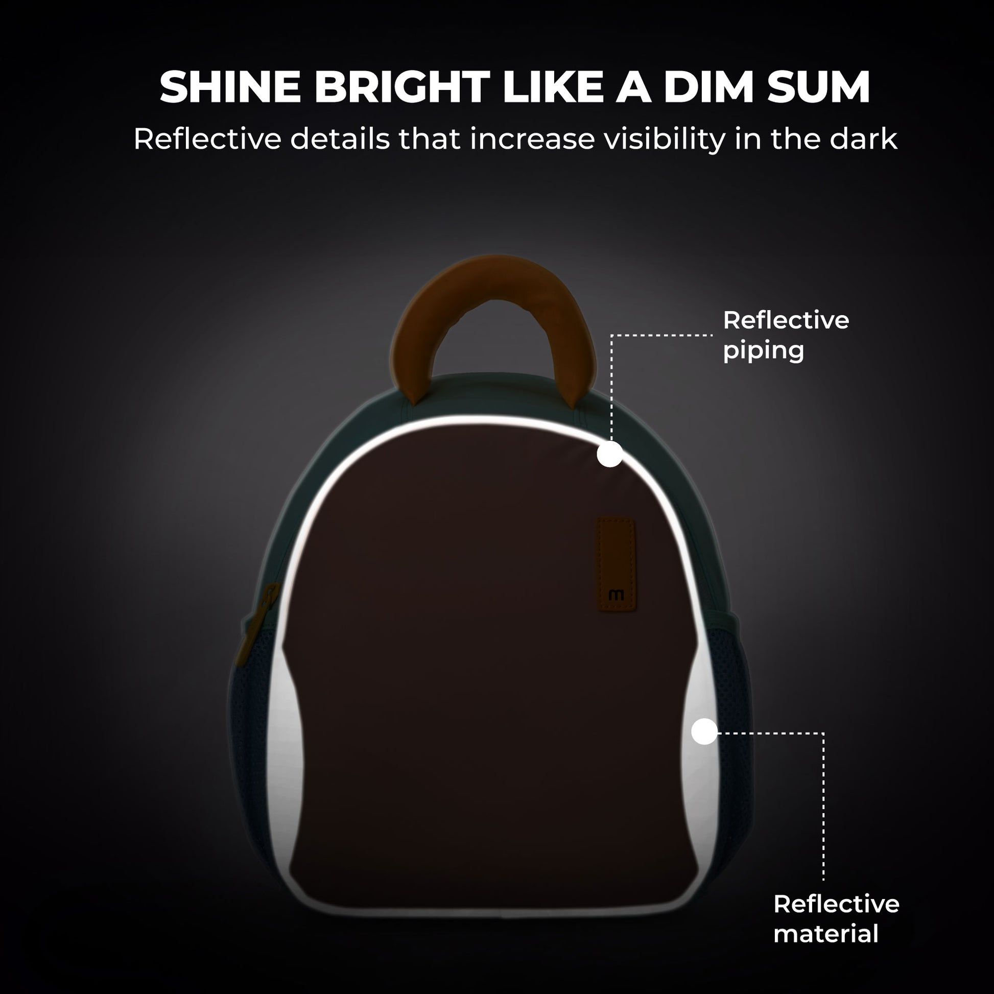 The Dim Sum Backpack | Mokobara at Broadway
