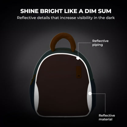 The Dim Sum Backpack | Mokobara at Broadway